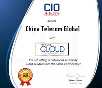 China Telecom Global